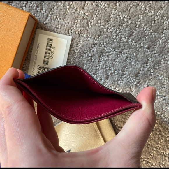 Louis Vuitton Card Holder - Picture 6 of 8